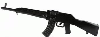 Автомат 56004 (Пластмастер)