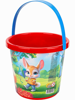 Ведро №8 (0.85л.) Парк НАБ-4790