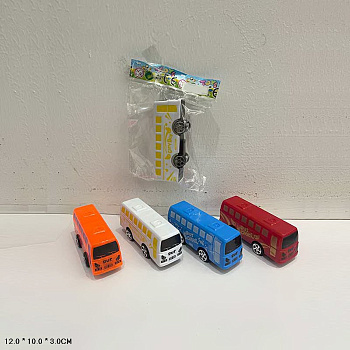 Автобус 618-143 в пакете