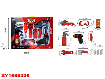 Набор инструментов С305-17 в/к