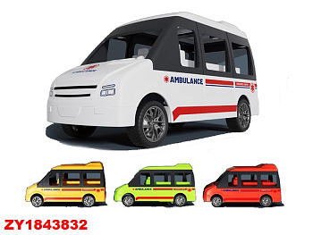 Скорая помощь ZC3084D в пакете