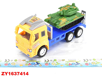 Автовоз CY-29 с танком в пакете