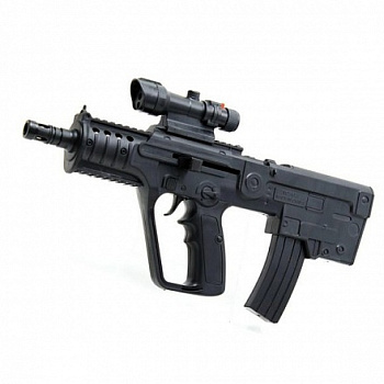 Автомат (П) 1B00804/1638 с лазер.прицелом в пакете