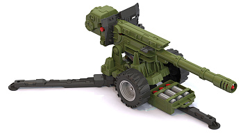 Пушка в/сет 354 (Нордпласт)