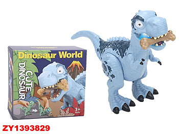 Динозавр 3803-1A на батар в/к