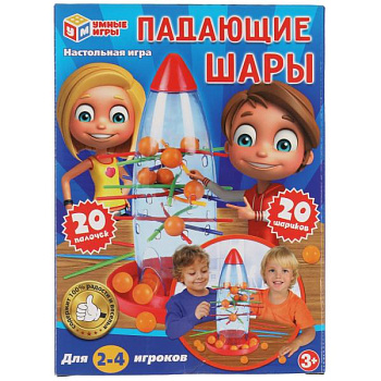 Игра Падающие шары в/к B1998381-R