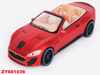 Автомобиль 90188 спорткар в пакете