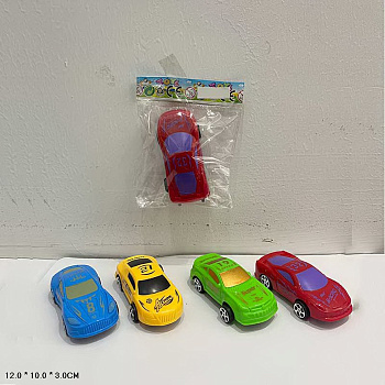 Автомобиль 618-142 в пакете