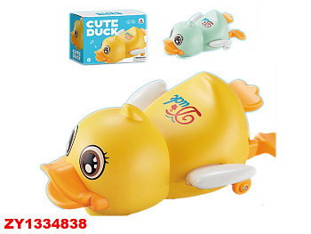 Утенок FW-2064A на батар в/к