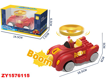 Автомобильчик 813А с пропеллером в/к