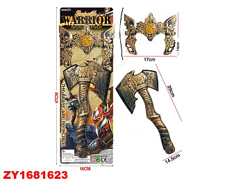 Набор викинга 1688-123 на листе