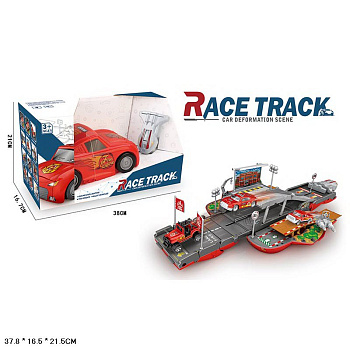 Автомобиль-гараж YDX21-1 в/к