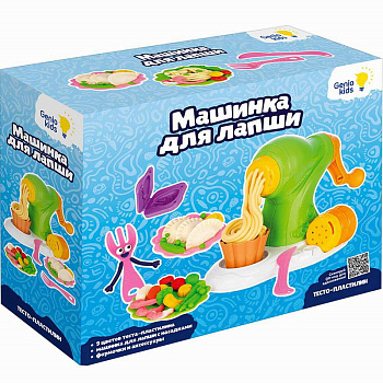 Тесто-пластилин Машинка для лапши TA2101 (Genio Kids-Art)