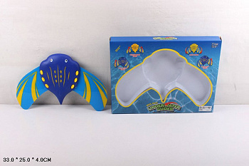 Игрушка Торпеда-Морское животное 996-8B (для плавания) в/к