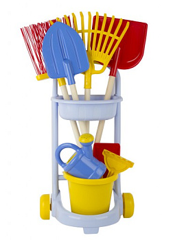 Садовый набор (9пред) в/сет У959 (Совтехстром)