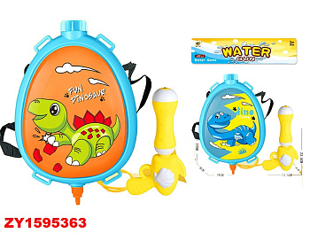 Водный пистолет M181A рюкзак в пакете