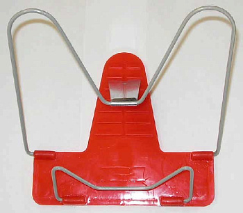 Подставка для книг/учебников ПЧЕЛКА с упором П-03 "Универсал" с мет.лепестком,е/