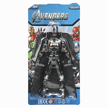 Фигурка Мстители (уп.26*13*3см) блистер 2406L0048-R