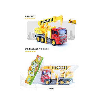 Строительная техника 1299-12 в пакете