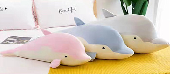 МШБ.Дельфин 100см 1040-11-71/M15362