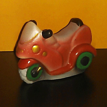 ПВХ Скутер СИ-428