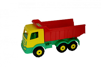 Автомобиль Престиж самосвал (41,5х17х20,5см) в/сет 44211  (Полесье)