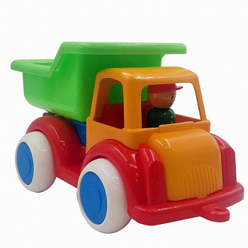 Самосвал (Детский сад) С-64-Ф (Форма)