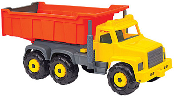 Автомобиль Супергигант самосвал (81x32x33,5см) в/м 5113 (Полесье)