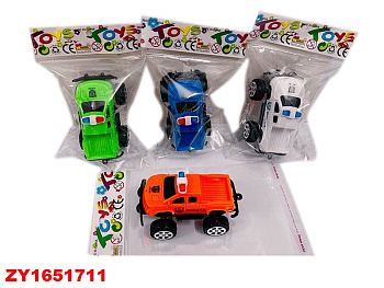 Джип 546-9H полиц. в пакете