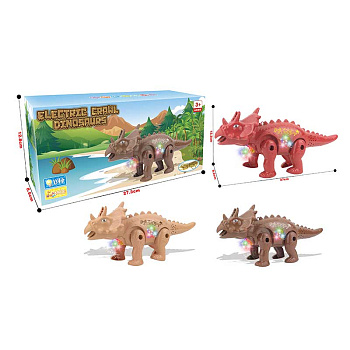 Динозавр 707-11 на батар в/к