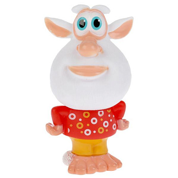 Игрушка д/купания Буба (10см) в/сет LX-1908-DB