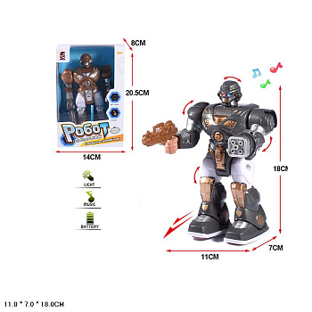 Робот 5A-409E на батар в/к