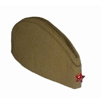 Пилотка со звездой Фора 58размер 80001