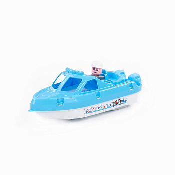 Катер Капитан в/сет 54378 (Полесье)