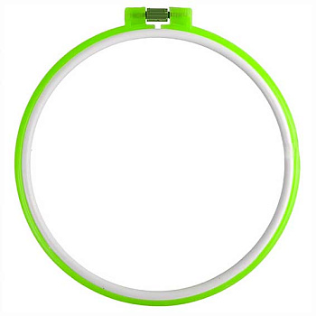 Пяльцы пластик. GAMMA ППБ d-160мм круглые