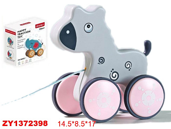 Каталка-лошадка 52056/58075 в/к