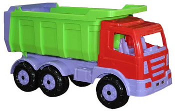 Автомобиль Премиум самосвал (67х26,5х36,5см) в/м 6607 (Полесье)