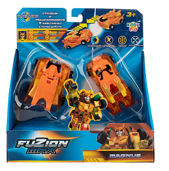KiddiePlay Стартовый набор Fuzion Max Magnus UNT54002