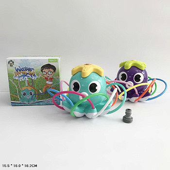 Игрушка для игры с водой 6034 в/к