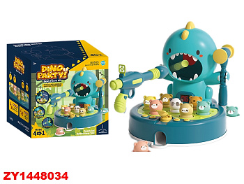 Игра "Тир" WD-520 в/к