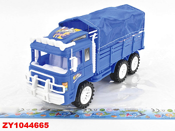 Грузовик 2688-6A с тентом в пакете