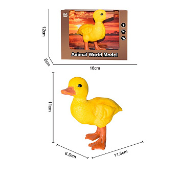 ПВХ гусенок JZ-23-1 (11,5*11) в/к