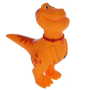 Игрушка д/купания Турбозавры, Трак (10см) LXT-TURB-04