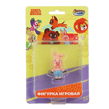 Фигурка СЮМ Пятачок, блистер PF-PIG-S-RU