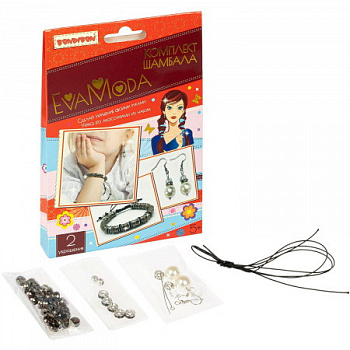 Bondibon Eva Moda Набор д/творчества Комплект Шамбала ВВ4895