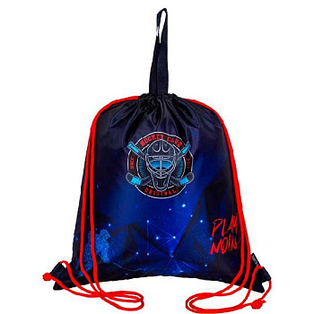 Сумка д/обуви deVENTE 38*43см "Hockey" 7048472 водоотал.ткань