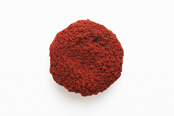 Минеральный песок (красный) 1 кг.