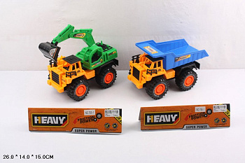 Спецтехника 765-1 в пакете