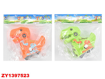 Заводной динозавр 569B в пакете