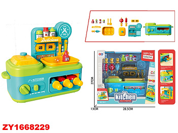 Набор кухонный 133-1 с аксесс. в/к